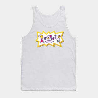 Regrets Tank Top